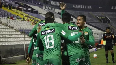 El equipo dirigido por Wilmar Valencia se quedó con el segundo lugar de la Fase 1. | Foto: Liga 1 