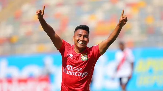Sport Huancayo venció 1-0 a Municipal en el primer partido de la Liga 1 - 2021