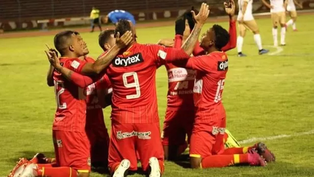 Sport Huancayo enfrentará el domingo al UTC. | Foto: Depor