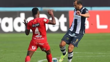 El partido se postergó debido a una huelga que hubo en la Región Junín hace semanas. | Foto: Liga 1. El partido se postergó debido a una huelga que hubo en la Región Junín hace semanas. | Foto: Liga 1.