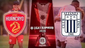 Sport Huancayo vs Alianza Lima EN VIVO HOY fecha 1 Apertura 2026
