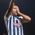 ¡Siguen firmes! Alianza Lima venció 2-0 a Sport Huancayo con doblete de Hernán Barcos