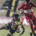 Sport Huancayo cayó 2-0 ante Coquimbo Unido y quedó eliminado de la Sudamericana