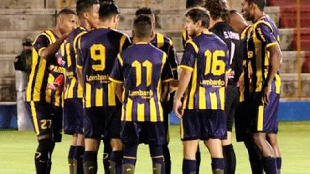 Sport Rosario: jugadores del primer equipo no jugarán ante Sporting Cristal