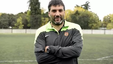 Sport Rosario tiene nuevo DT: contrató al argentino Gerardo Ameli