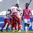 Sporting Cristal cayó 2-1 ante Atlético Grau y apretó todo en la cima del Clausura