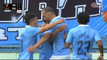 GOLAZO de Irven Ávila tras un enorme pase de Hernán Barcos: Sporting Cristal 1-1 Huancayo