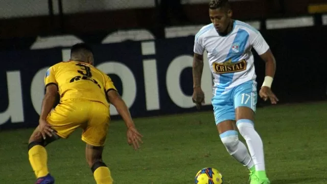 Foto: Sporting Cristal / Video: Gol Perú 
