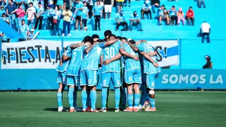 Sporting Cristal afina su puntería para golear y hacerse del Torneo Apertura