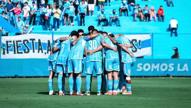 Sporting Cristal se enfrentará a Comerciantes Unidos por la última fecha del Clausura / Foto:  Twitter Sporting Cristal