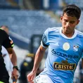 Sporting Cristal: &quot;Por ahora no pienso en la selección peruana&quot;, aseguró Lora