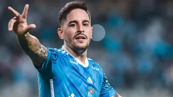 Sporting Cristal: Alejandro Hohberg se pronunció tras la victoria celeste