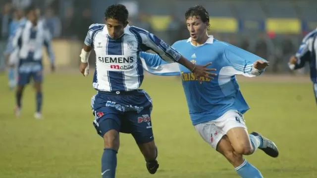 Los Sporting Cristal - Alianza Lima que definieron títulos
