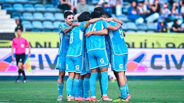 Cristal continúa armando su equipo para el Clausura / Foto: Twitter Sporting Cristal