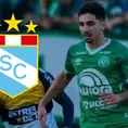 Sporting Cristal anunció contratación del brasileño Gustavo Cazonatti