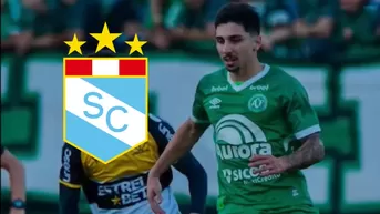 Sporting Cristal anunció contratación del brasileño Gustavo Cazonatti