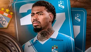 Sporting Cristal ANUNCIÓ a delantero colombiano como su flamante fichaje: ¿quién es?