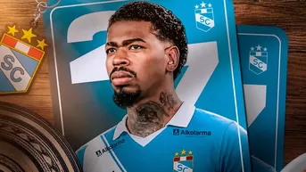 Sporting Cristal ANUNCIÓ a delantero colombiano como su flamante fichaje: ¿quién es?