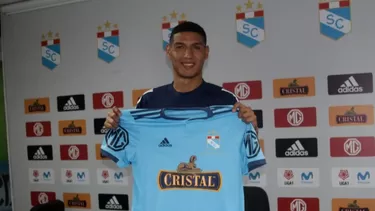 El lateral derecho de 22 años llega a tienda celeste procedente de Cantolao. | Foto: Sporting Cristal