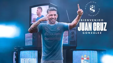 Sporting Cristal anunció fichaje de un lateral derecho argentino