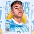 Sporting Cristal anunció a Gonzalo Aguirre como fichaje hasta el 2024