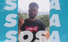 Sporting Cristal anunció a Leandro Sosa como refuerzo para el 2022 - Noticias de leandro-sosa
