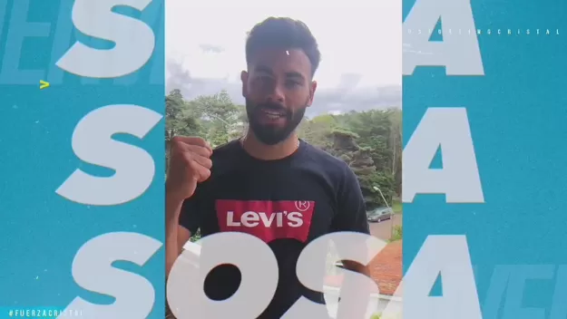 Sporting Cristal anunció a Leandro Sosa como refuerzo para el 2022