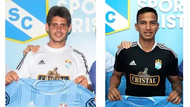 Omar Merlo continuará en Sporting Cristal | Foto: Sporting Cristal.