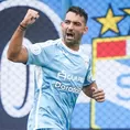 Sporting Cristal anunció la renovación de Martín Cauteruccio