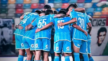 Sporting Cristal anunció salida de dos jugadores para el Clausura / Sporting Cristal