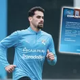 Sporting Cristal anunció la SALIDA de Felipe Vizeu con un tajante mensaje Sporting Cristal anunció la SALIDA de Felipe Vizeu con un tajante mensaje