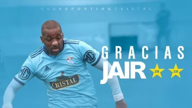 Céspedes salió campeón con los celestes en 2016 y 2018 | Foto: Sporting Cristal