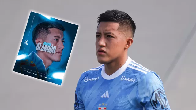Jostin Alarcón disputó un total de 83 partidos con camiseta de Sporting Cristal / AD / Laverian Fotografía