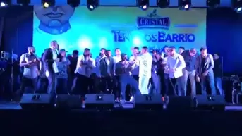 Sporting Cristal: así bailaron los jugadores el celebración del título