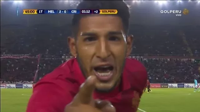 Aquí revive el gol de Alexis Arias | Video: Gol Perú.