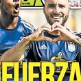 Sporting Cristal avanzó a la final de la Liga 1 y provocó estas portadas en diarios deportivos