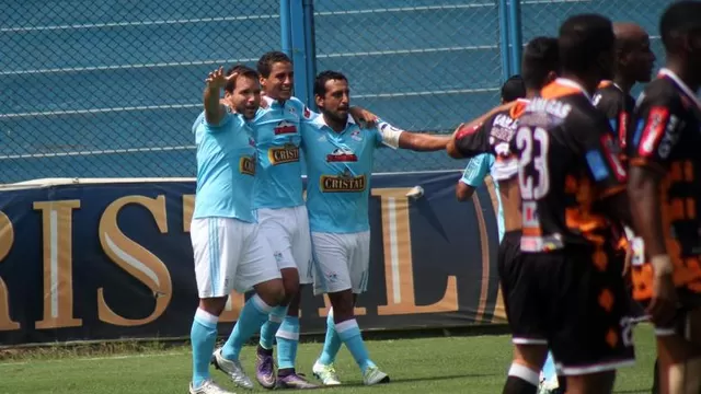 Sporting Cristal vs. Ayacucho FC
