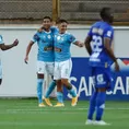 Sporting Cristal goleó 4-0 a Binacional por la fecha 1 de la Liga 1 - 2021