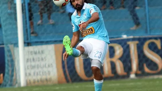 Sporting Cristal: blooper de Jorge Cazulo casi provoca gol de Ayacucho