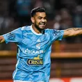 Sporting Cristal: Brenner Marlos se refirió al gran momento de su club