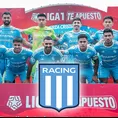 Sporting Cristal buscaría fichar a lateral izquierdo de Racing