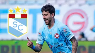 Sporting Cristal intentó reforzarse con 'Beto' Da Silva para lo que resta del Torneo Clausura de la Liga 1 / Fuente: X Liga 1