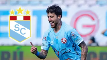 Sporting Cristal buscó fichaje de 'Beto' Da Silva y el delantero dio sorpresiva respuesta