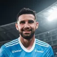 Sporting Cristal buscó fichaje de Ignácio y brasileño respondió