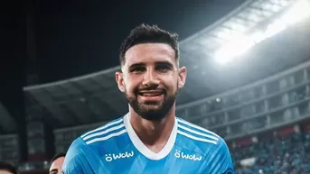 Sporting Cristal buscó fichaje de Ignácio y brasileño respondió