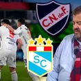 Sporting Cristal buscó fichar a jugador de Nacional: vicepresidente confirmó oferta formal