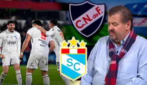 Sporting Cristal buscó fichar a jugador de Nacional: vicepresidente confirmó oferta formal