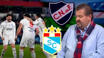 Sporting Cristal buscó fichar a jugador de Nacional: vicepresidente confirmó oferta formal
