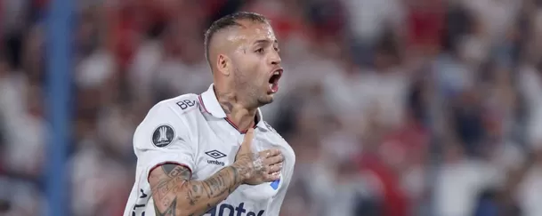 Sporting Cristal quiso fichar a Nicolás López / Foto: ESPN Sporting Cristal quiso fichar a Nicolás López / Foto: ESPN
