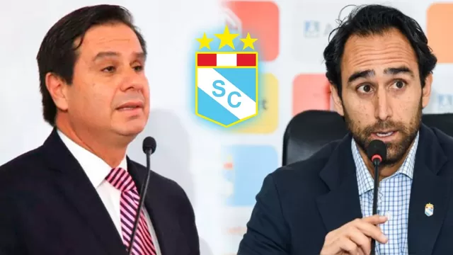 Sporting Cristal: Felipe Cantuarias habló sobre Joel Raffo y pide que no vuelva al club como presidente. | Composición AD